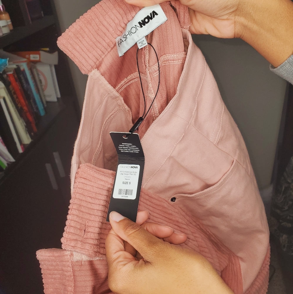 Pink jeans - Picture 5 of 5